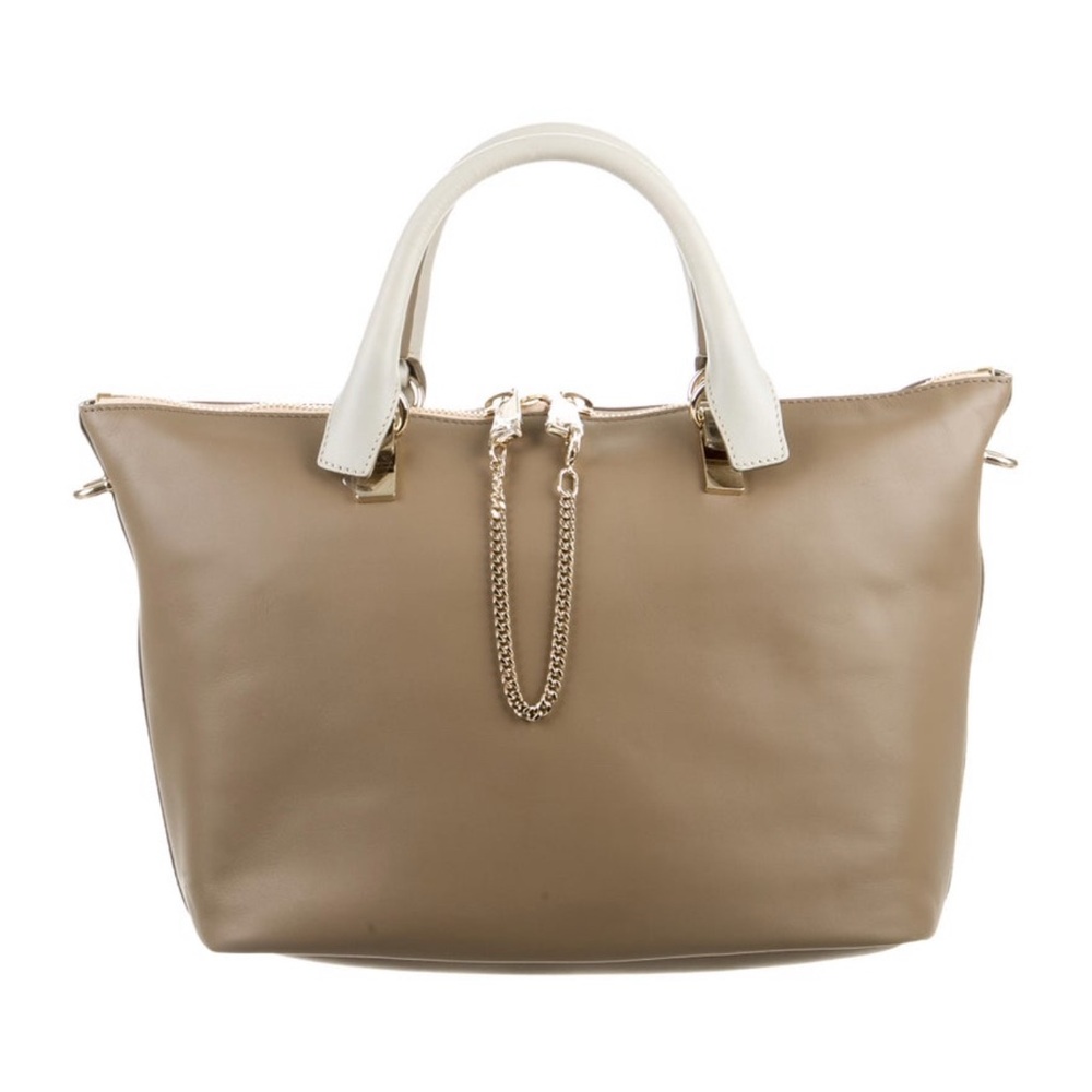 Chloé Small Baylee Satchel